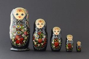 Matryoshka Dolls